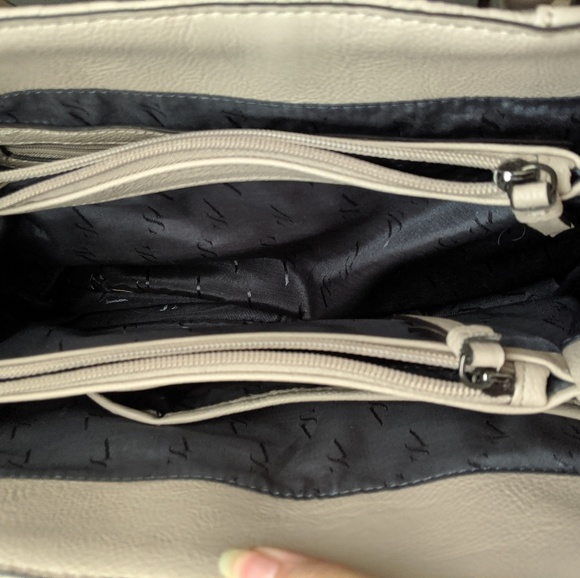Simply Vera beige purse - Picture 6 of 6